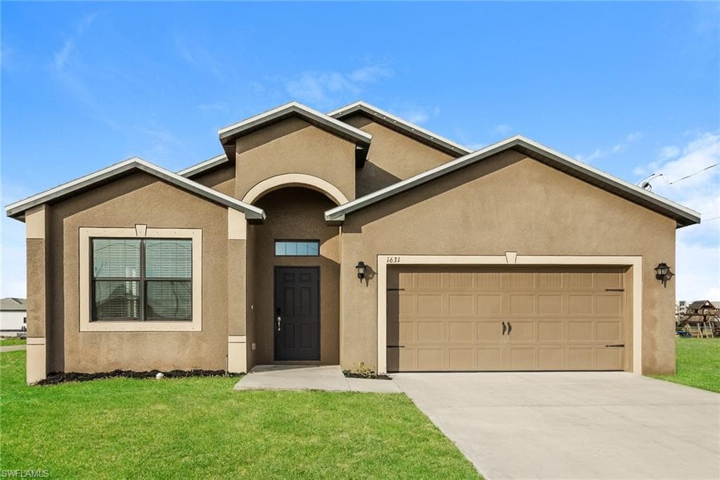 1631 SW 25th LN CAPE CORAL, FL 33914