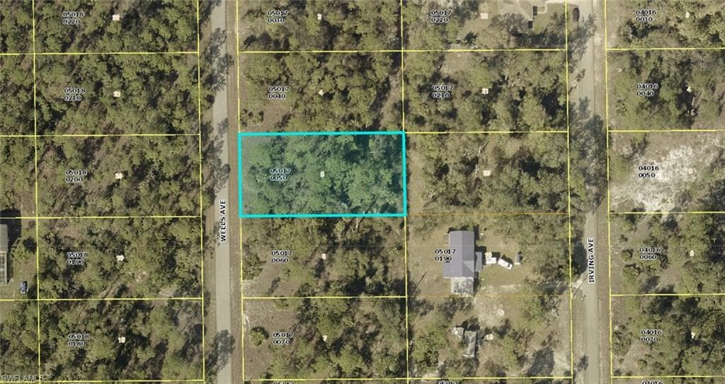 2114 Wells AVE ALVA, FL 33920