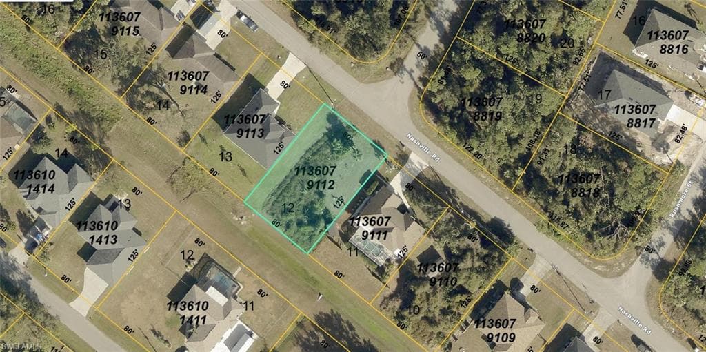 1136079112 Nashville RD NORTH PORT, FL 34288