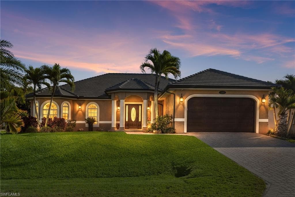 2601 SW 29th PL CAPE CORAL, FL 33914