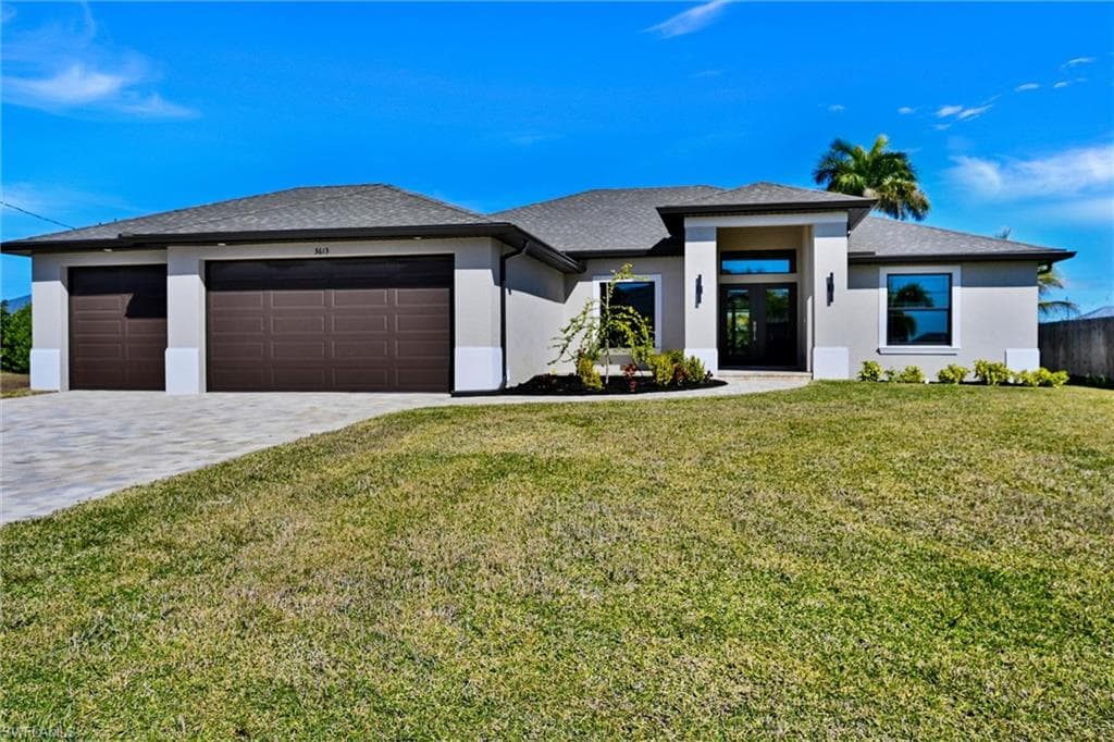 3613 NW 1st ST CAPE CORAL, FL 33993
