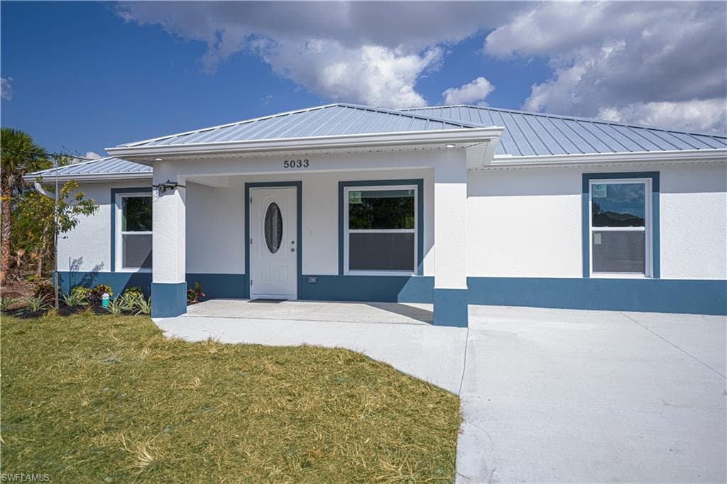 5033 N Peachtree CIR LABELLE, FL 33935