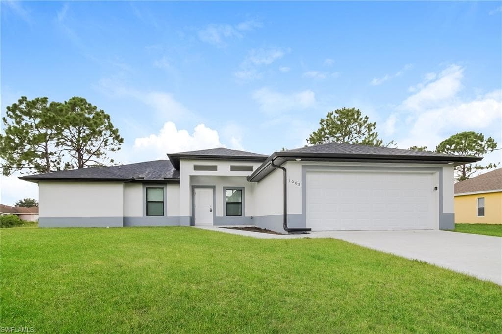 1005 Angelo AVE LEHIGH ACRES, FL 33971