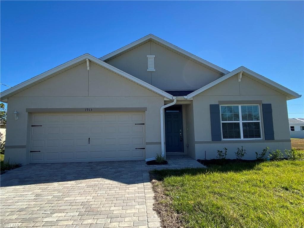 1913 NW 24th PL CAPE CORAL, FL 33993
