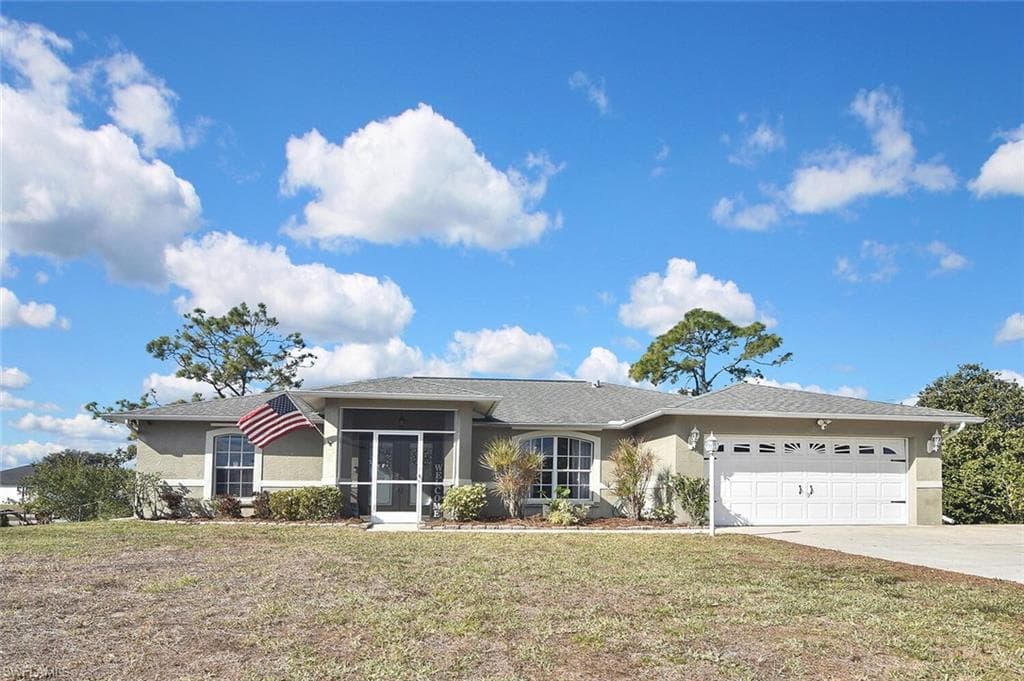 529 Durion DR LEHIGH ACRES, FL 33974