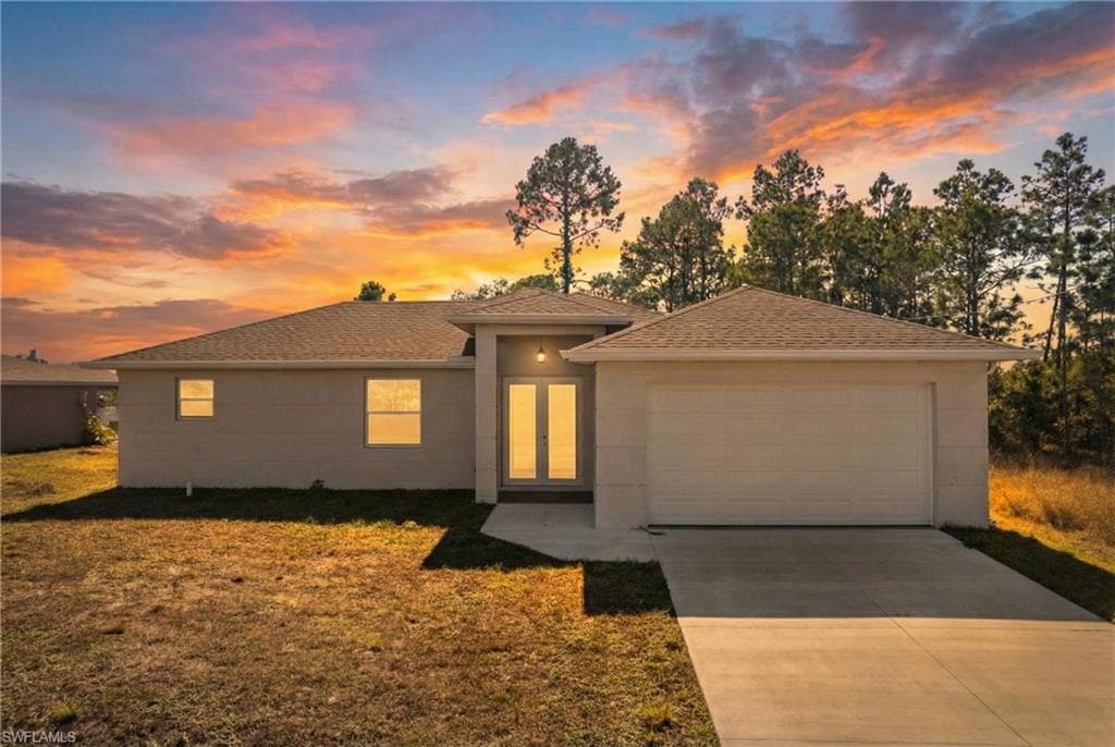 4309 8th ST SW LEHIGH ACRES, FL 33976