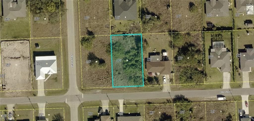 4016 12th ST SW LEHIGH ACRES, FL 33976