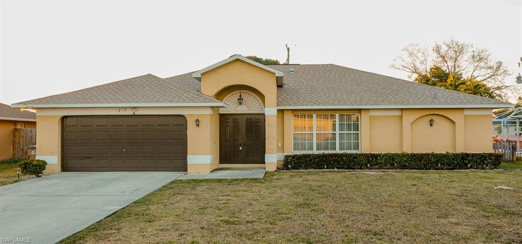 4112 SW 6th PL CAPE CORAL, FL 33914