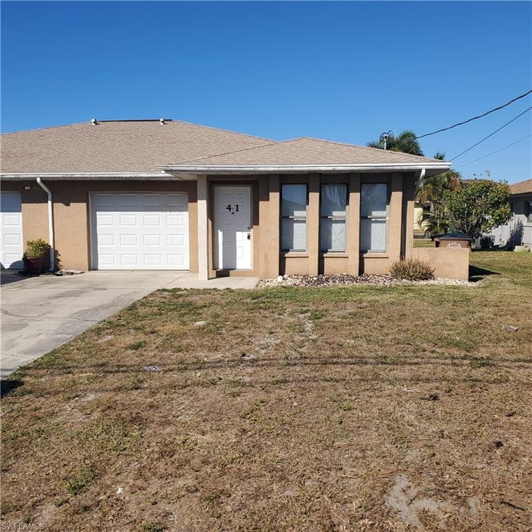 421 Hancock Bridge PKWY CAPE CORAL, FL 33990