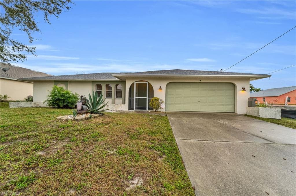 14 SW 33rd AVE CAPE CORAL, FL 33991