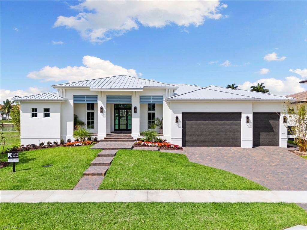 218 Dan River CT MARCO ISLAND, FL 34145