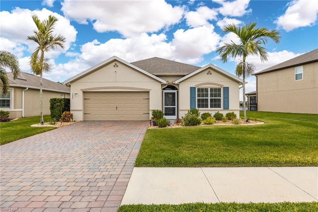 3447 Manati CT CAPE CORAL, FL 33909