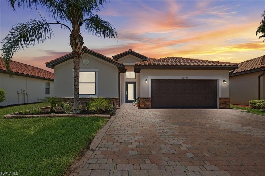 10976 Cherry Laurel DR FORT MYERS, FL 33912
