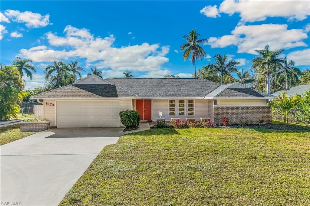1670 Braman AVE FORT MYERS, FL 33901