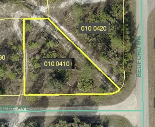 754 Cashmere AVE LEHIGH ACRES, FL 33974