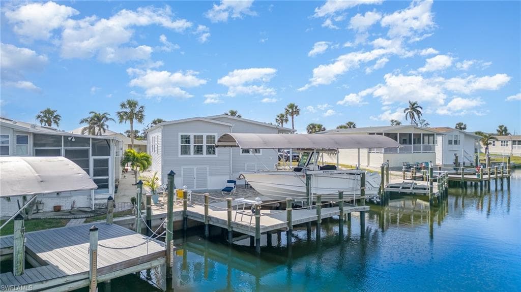11511 Dogwood LN FORT MYERS BEACH, FL 33931