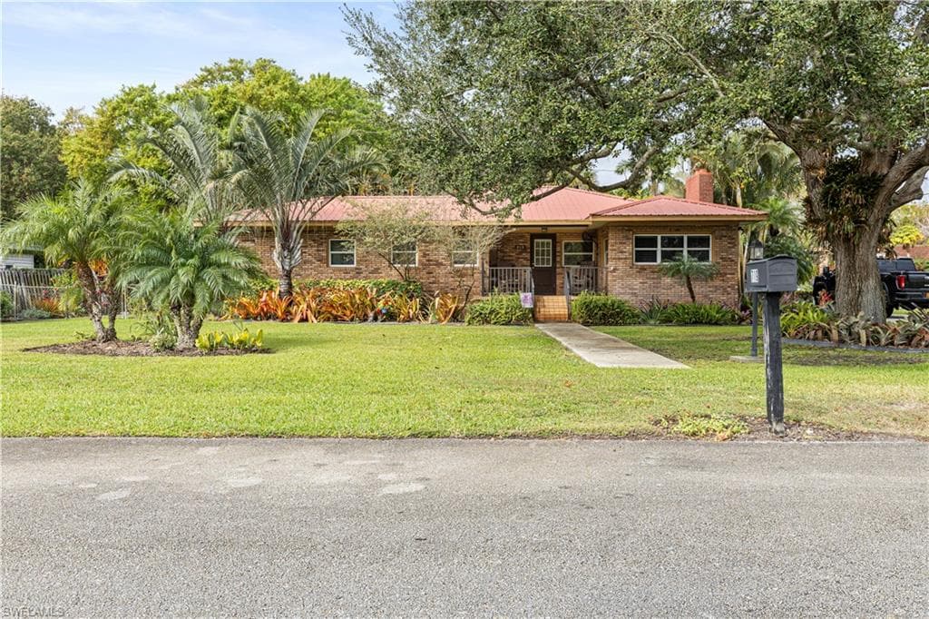 719 POINSETTIA ST CLEWISTON, FL 33440