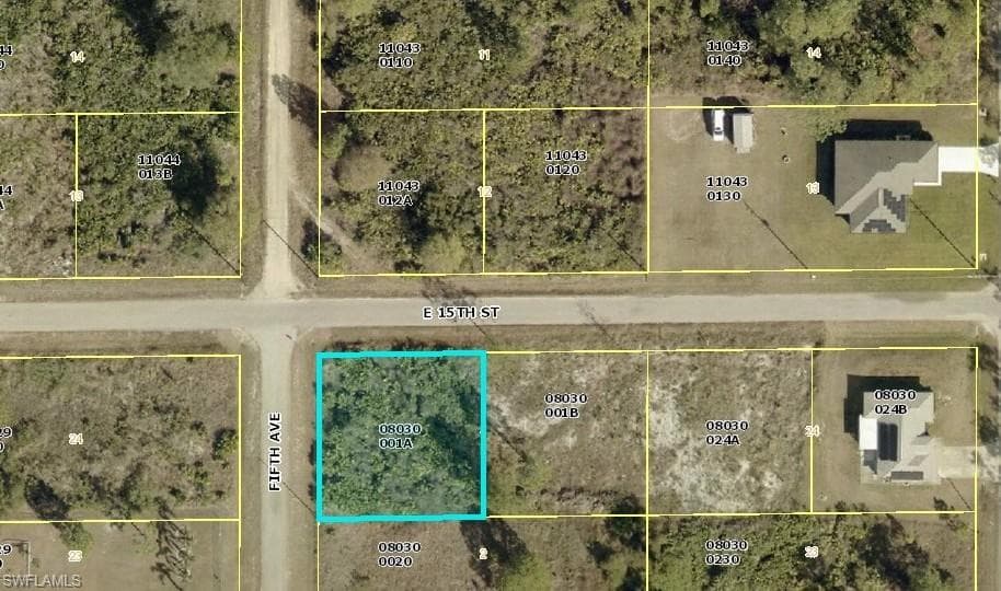 500 E 15th ST LEHIGH ACRES, FL 33972
