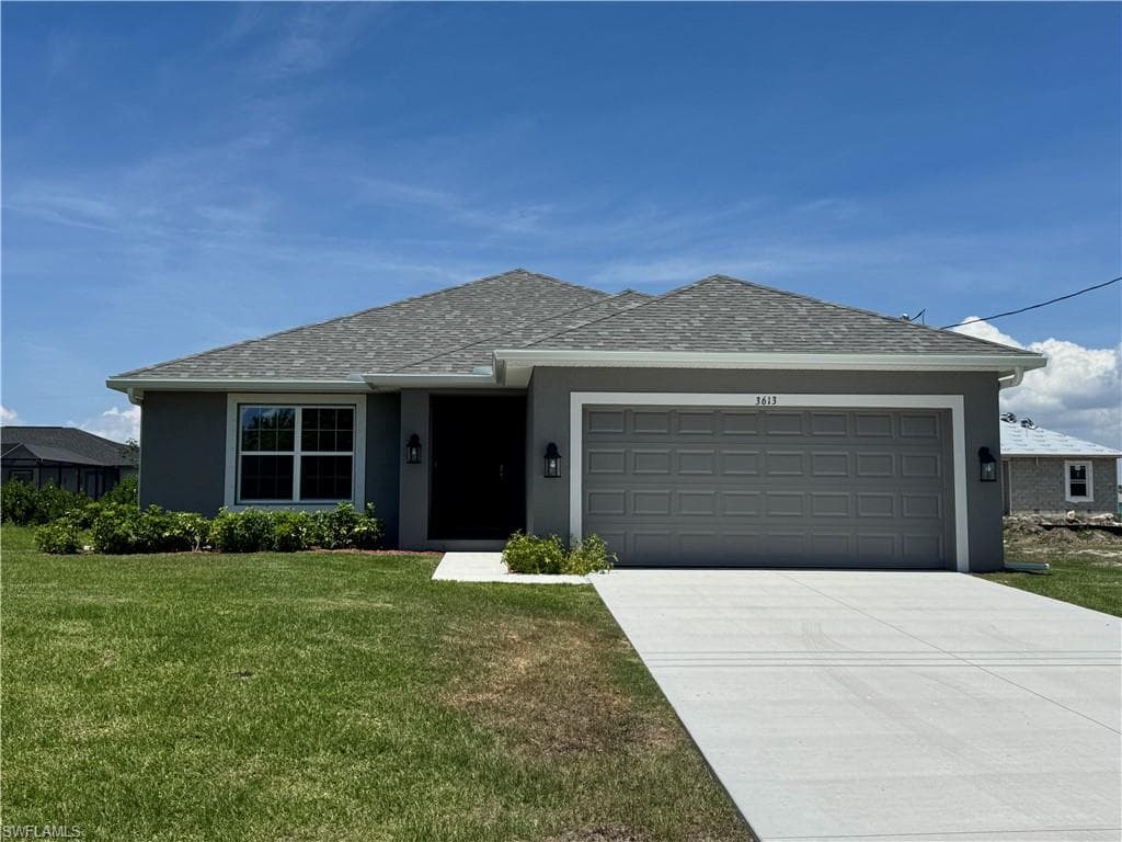 3613 NW 38th TER CAPE CORAL, FL 33993