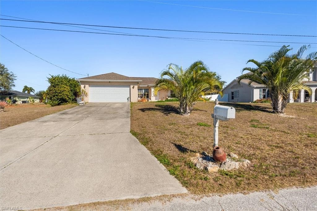 529 NW 18th PL CAPE CORAL, FL 33993