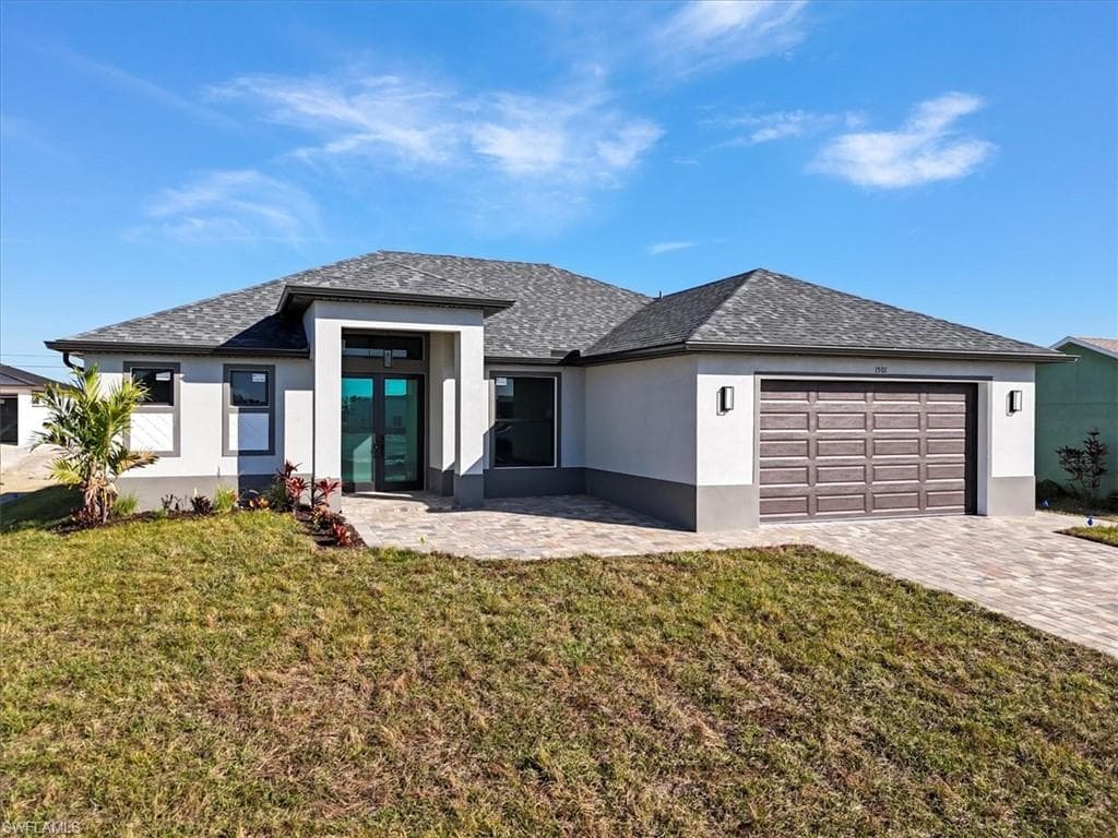 1501 NE 15th TER CAPE CORAL, FL 33909