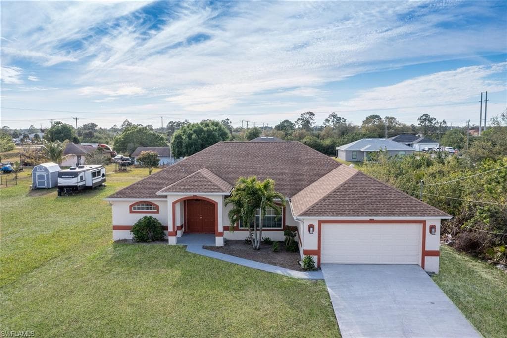 1402 FRED AVE S LEHIGH ACRES, FL 33976
