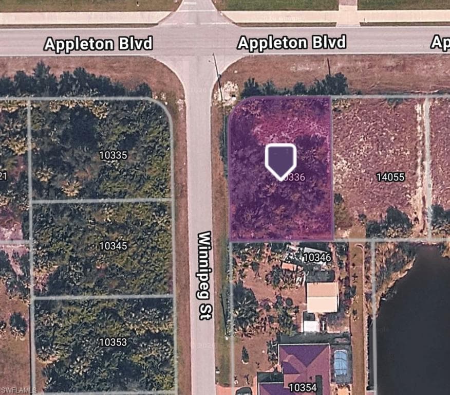 10336 Winnipeg ST PORT CHARLOTTE, FL 33981