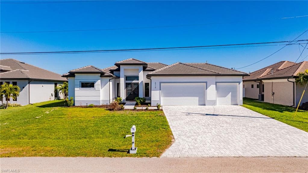 2719 SW 21st AVE CAPE CORAL, FL 33914