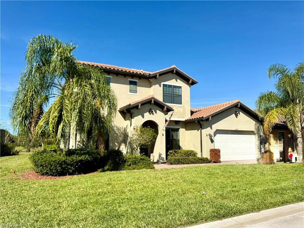 12580 Fairington WAY FORT MYERS, FL 33913