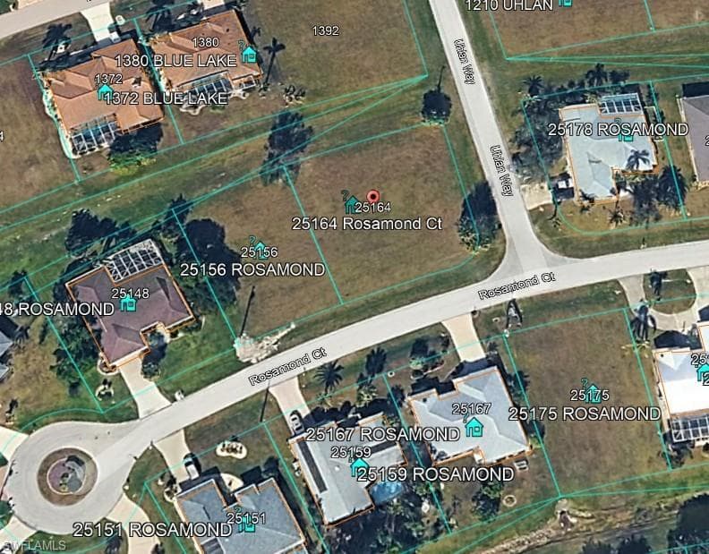 25164 Rosamond CT PUNTA GORDA, FL 33983
