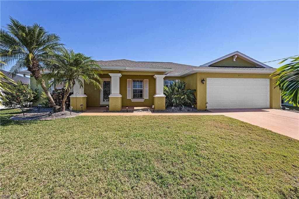 409 NW 7th PL CAPE CORAL, FL 33993