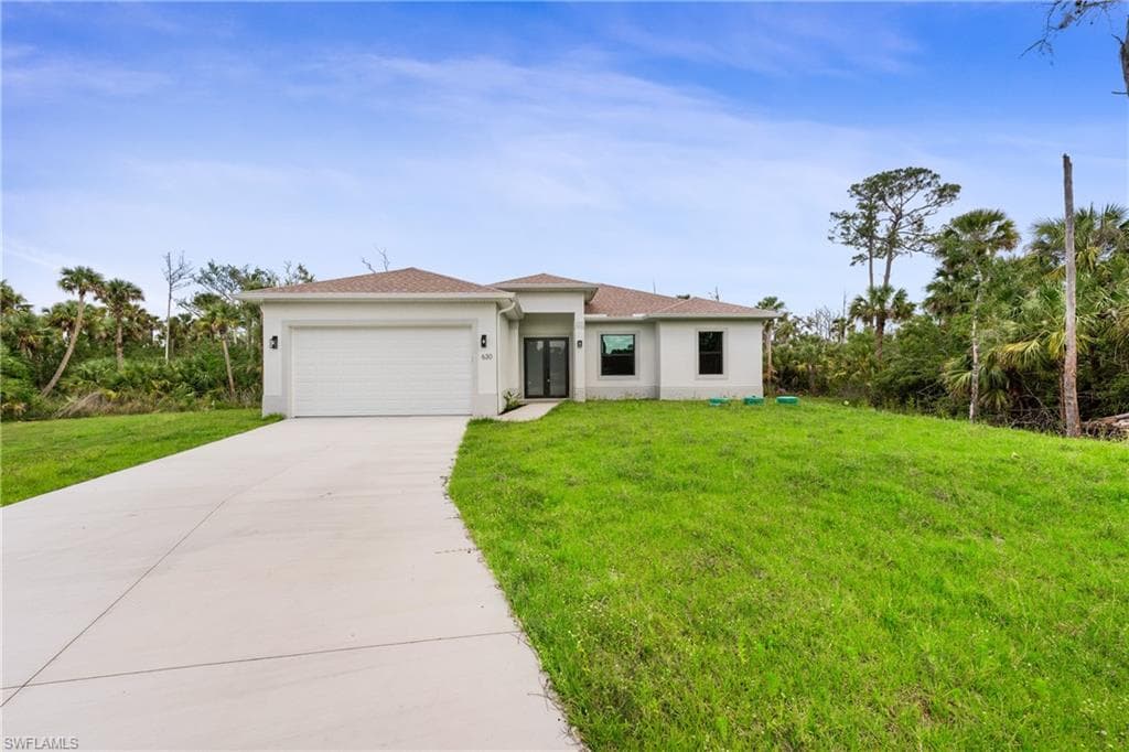 630 Loleta CT LEHIGH ACRES, FL 33972