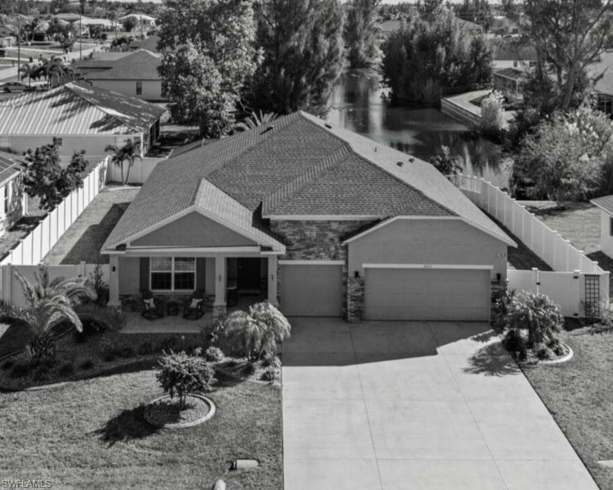 2213 SW 7th PL CAPE CORAL, FL 33991