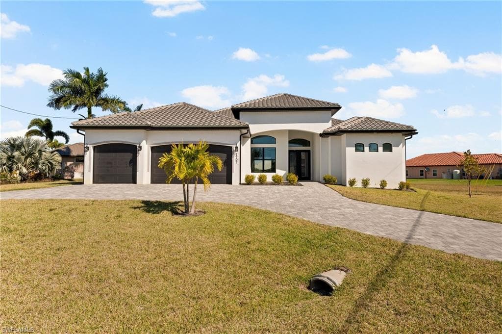 1707 NW 34th AVE CAPE CORAL, FL 33993