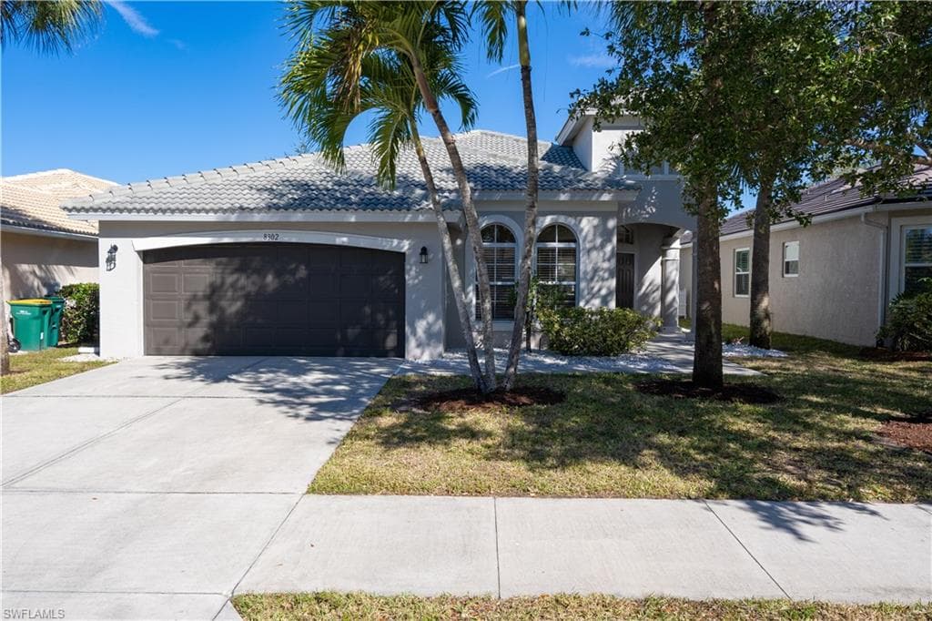 8302 Laurel Lakes WAY NAPLES, FL 34119