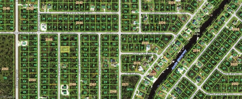 262 Welch ST PORT CHARLOTTE, FL 33953