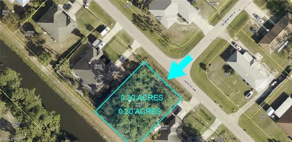 4947 28th ST SW LEHIGH ACRES, FL 33973