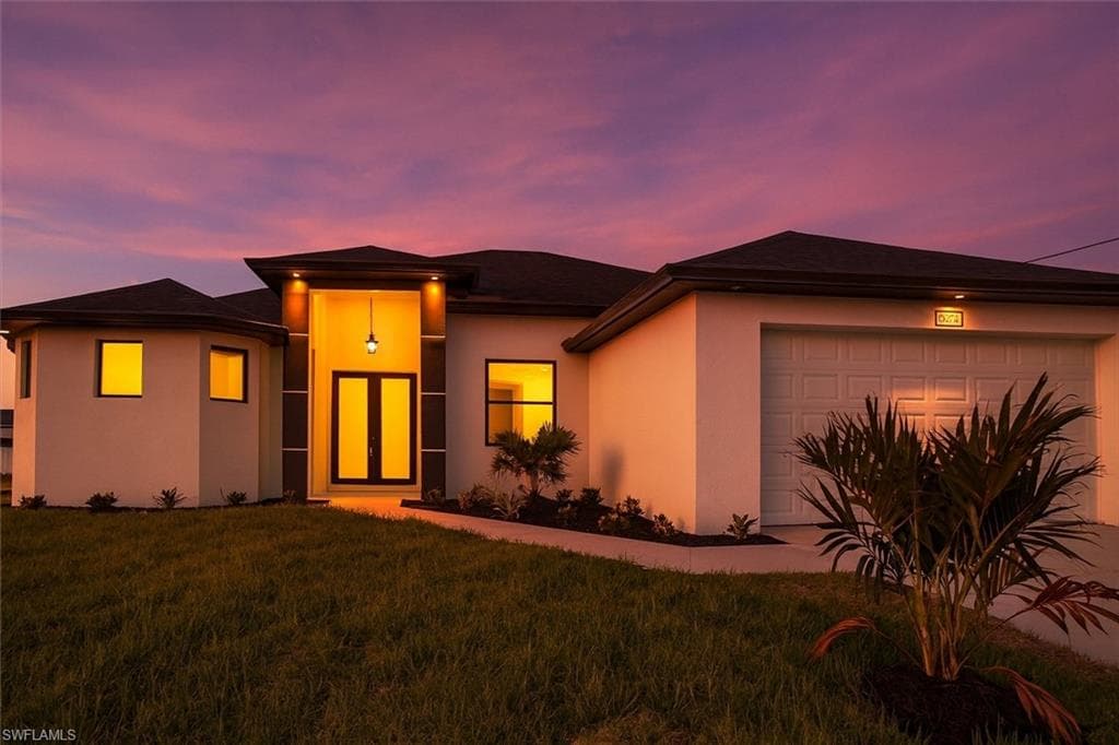 1032 NW 36th PL CAPE CORAL, FL 33993