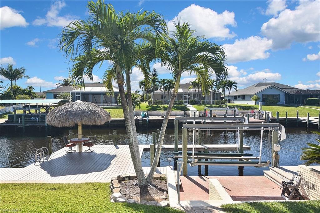 1306 Shelby PKWY CAPE CORAL, FL 33904