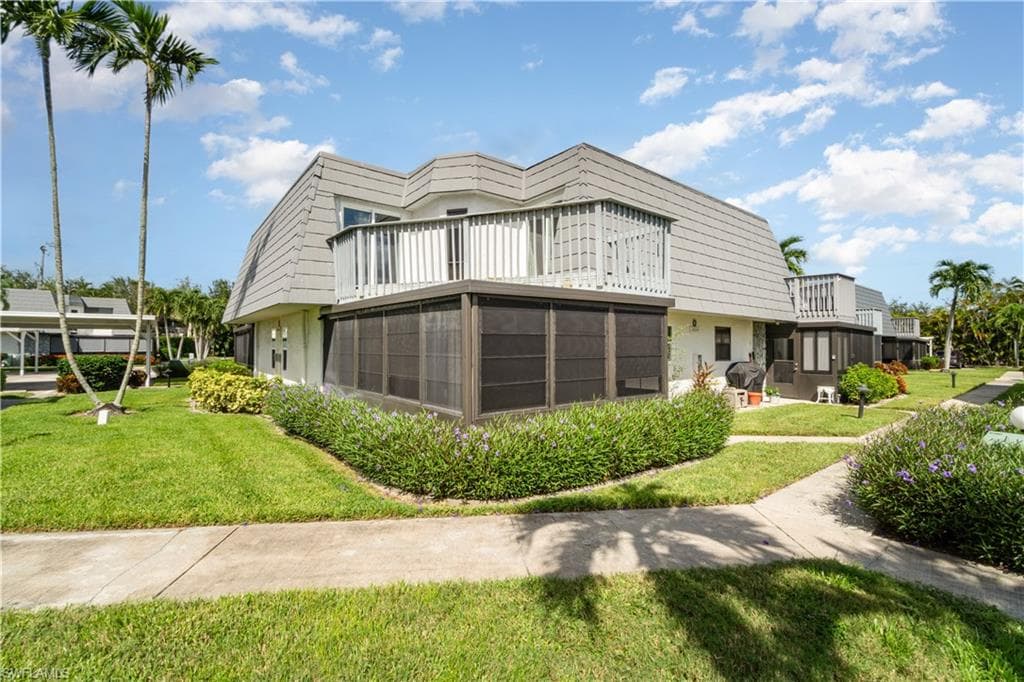 16051 Amberwood Lake CT 4 FORT MYERS, FL 33908
