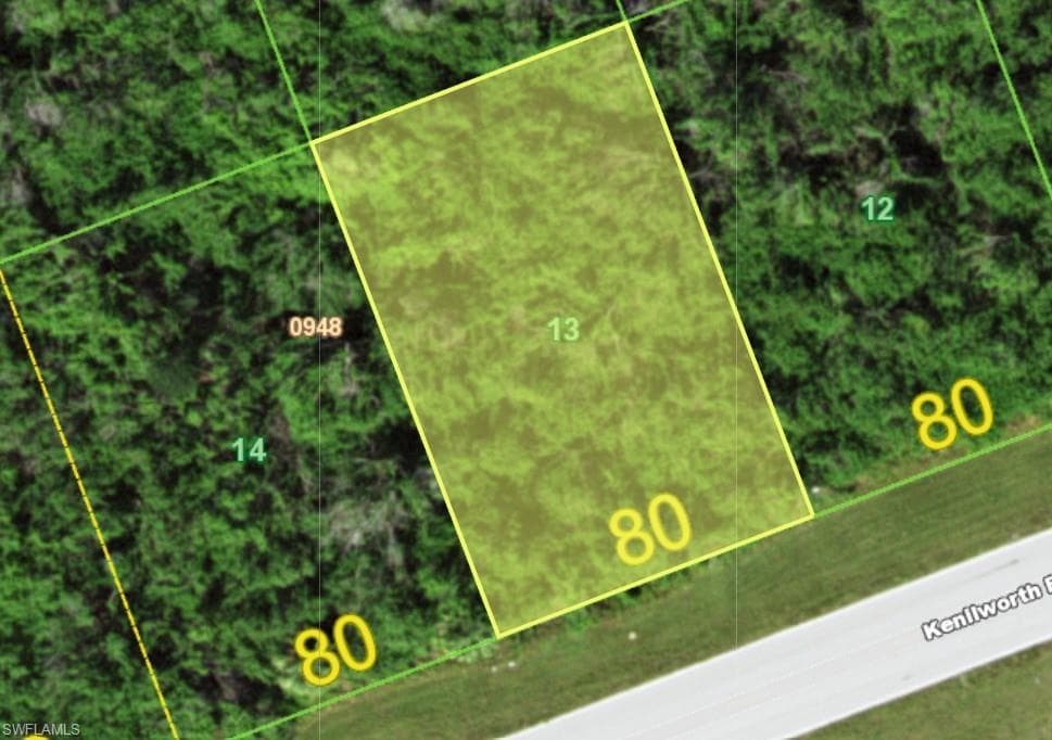 19876 Kenilworth BLVD PORT CHARLOTTE, FL 33954