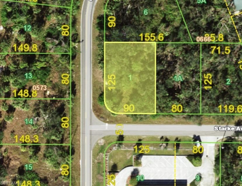 17298 Starke AVE PORT CHARLOTTE, FL 33948