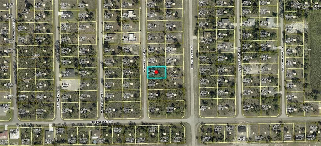1053 Marshall AVE S LEHIGH ACRES, FL 33974