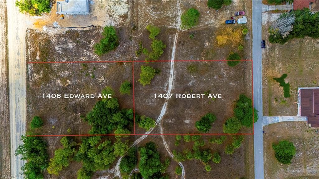 1406 Edward AVE LEHIGH ACRES, FL 33972