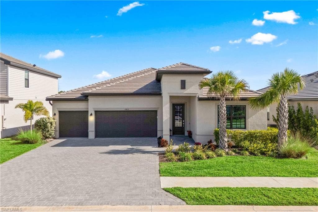 10853 Timber Creek DR FORT MYERS, FL 33913
