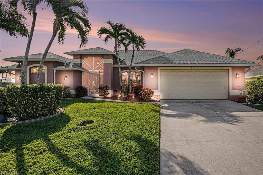 2914 SW 26th ST CAPE CORAL, FL 33914