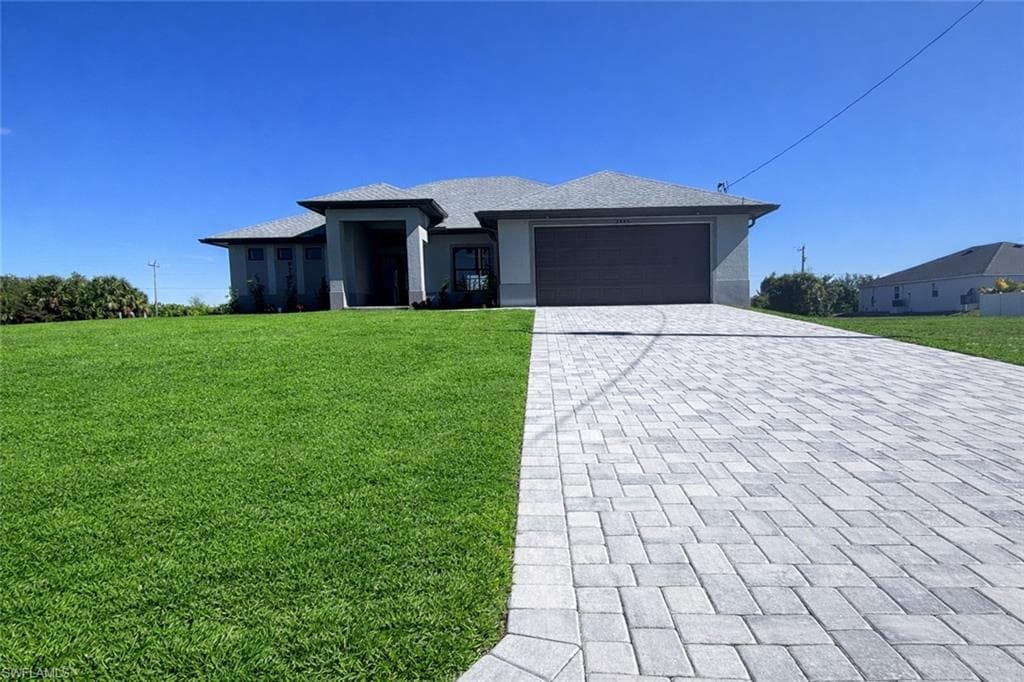 3545 NW 41st AVE CAPE CORAL, FL 33993