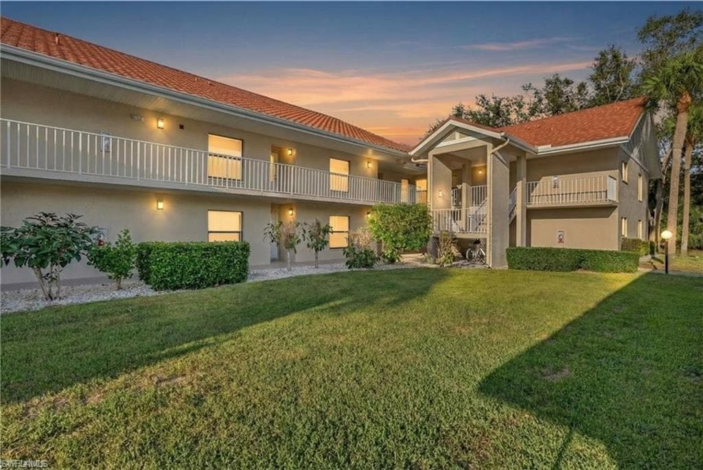 9635 Eaton Gardens LN 104 FORT MYERS, FL 33919