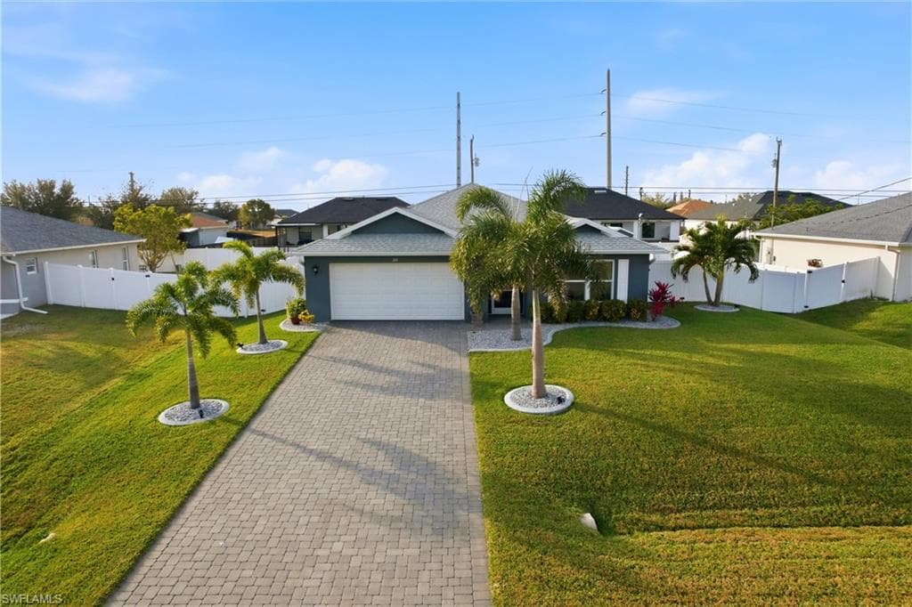 214 NE 24th TER CAPE CORAL, FL 33909