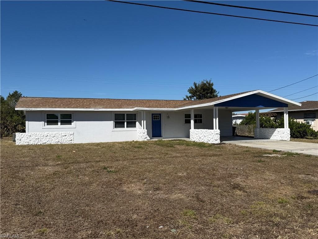 1315 Pine Island LN CAPE CORAL, FL 33909